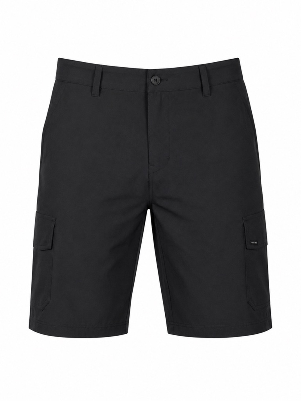 Salty Crew Men's Cargo Hybrid Shorts Black Size 28
#051